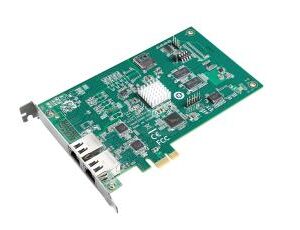 Advantech PCIE-1203IO EtherCAT IO MDevice PCIE Card