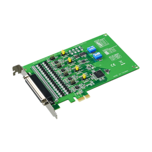 Advantech PCIE-1612 4-portlu RS-232/422/485 PCI Express İletişim Kartı W/gerilim darbesi ve izolasyon