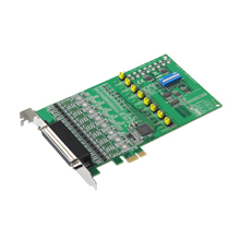 Advantech PCIE-1620 8-portlu RS-232 PCI Express İletişim Kartı