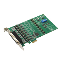 Advantech PCIE-1622 8-portlu RS-232/422/485 PCI Express İletişim Kartı