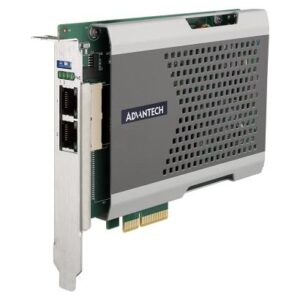 Advantech PCIE-1672E-BE 2-ports PCI Express PoE+ GigE Vision Frame Grab