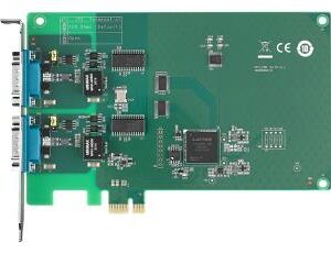 Advantech PCIE-1680 İzolasyon Korumalı 2-portlu CAN-Bus PCIE kartı