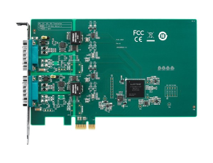 Advantech PCIE-1682F 2-Port CAN FD Bus PCIE Card with Isolation Protection