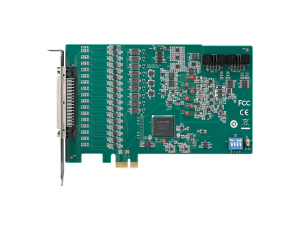 Advantech PCIE-1747 250 kS/s, 16-bit, 64-ch Analog Input PCIE Card