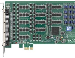 Advantech PCIE-1753 96-ch Dijital G/Ç PCI Express Kartı