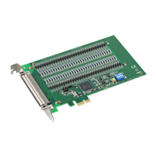 Advantech PCIE-1754 64-ch İzole Dijital Girişli PCI Express Kartı