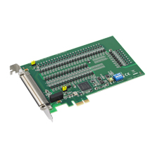 Advantech PCIE-1756 64-ch İzole Dijital G/Ç PCI Express Kartı