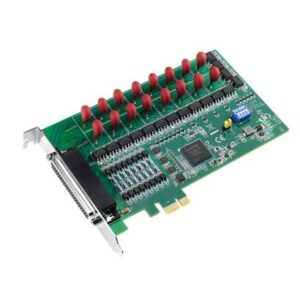 Advantech PCIE-1763 16-ch Solid-State Relay Output and 16-ch Isolated Digital Input with Digital Filter and Interrupt PCIE Card