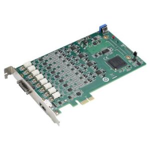 Advantech PCIE-1802 8/4-ch, 24-Bit, 216 kS/s Dinamik Sinyal Toplama PCI Ekspres Kartı