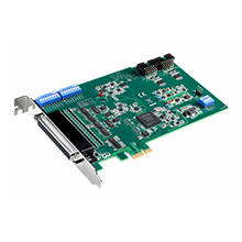 Advantech PCIE-1805 1MS/s, 16-bit, 32-ch Analog Input PCIE Card