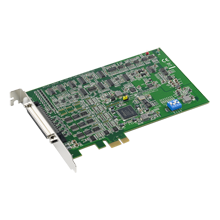 Advantech PCIE-1810 800 KS/s, 12-bit, 16-ch PCI Express Çok-fonksiyonlu Kart