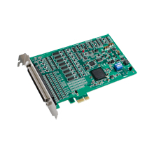 Advantech PCIE-1812 250 kS/s, 16-bit, 8-ch, Eşzamanlı Örnekleme Çok-Fonksiyonlu PCI Express DAQ Kartı