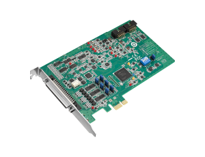 Advantech PCIE-1816H 5 MS/s, 16-bit, 16-ch PCI Express Çok-fonksiyonlu DAQ Kartı