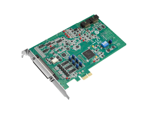Advantech PCIE-1816 1 MS/s, 16-bit, 16-ch PCI Express Çok-fonksiyonlu DAQ Kartı