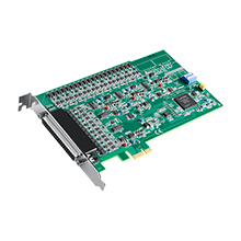 Advantech PCIE-1824 16 bit, 32/16 kanal Analog Çıkış PCI Express Kartı