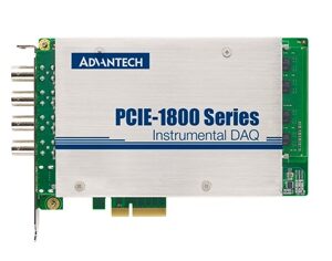Advantech PCIE-1840 16-bit, 4-ch, 125/80 MSPS'a kadar yüksek hızlı DSA kartı