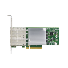 Advantech PCIE-2230 Intel® XL710-BM1 ile Dört Portlu Fiber 10GbE Ethernet PCI Express Sunucu Adaptörü