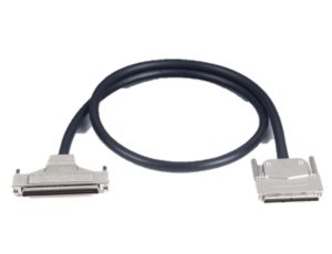Advantech PCL-101100S-3E Mini-SCSI-100 Shielded Cable, 3m