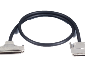 Advantech PCL-101100SB-3E Mini-SCSI-100 Shielded Cable, 3m