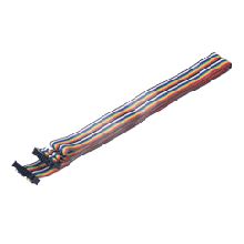 Advantech PCL-10120 20-pinli Düz Kablo