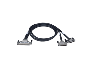 Advantech PCL-10251-2E SCSI-100 to 2*SCSI-50 Shielded Cable, 2m