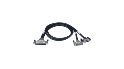 Advantech PCL-10251-2E SCSI-100 to 2*SCSI-50 Shielded Cable, 2m