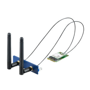 Advantech PCM-24S2WF iDoor Modülü: WiFi / Bluetooth 2 bağlantı noktalı SMA