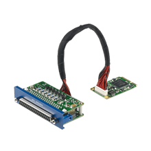 Advantech PCM-27D24DI iDoor Modülü: 24 Kanal İzole Sayısal I / O sayacı ve mPCIe, DB37