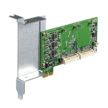 Advantech PCM-28P1AD iDoor Modülleri: PCIe - mPCIe, 2 Yuvalı mPCIe, iDoor I / O plaka genişletme