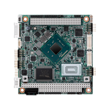 Advantech PCM-3365 Intel® Atom ™ E3825 / E3845 ve Celeron® N2930, PC / 104-Plus SBC, ISA, VGA, HDMI / DVI, LVDS, 6 USB, mSATA veya Yerleşik Flaş