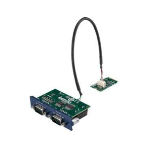 Advantech PCM-34D2R2 2-Port Isolated RS-232, M.2 B key(2242, USB), DB9