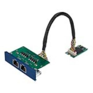Advantech PCM-34R2GL 2-Port Gigabit Ethernet, Intel® I350, 2x RJ45, B+M Key (2242, PCIex1)