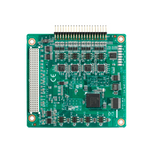 Advantech PCM-3612I 4-portlu RS-232/422 PCI-104 Modülü