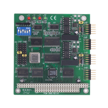 Advantech PCM-3680 İzolasyon korumalı 2-port Can-bus PC/104 Modülü