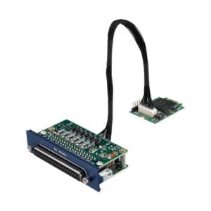 Advantech PCM-37D24DI 24-Channel Isolated Digital I/O, M.2 B+M key (3042, PCIe*1), DB37