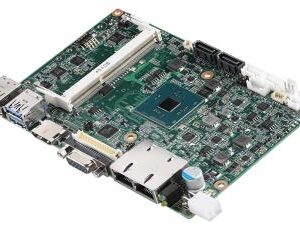 Advantech PCM-9310 Intel® Celeron N3160 / N3060 SoC, Intel® Atom E8000 SoC, 3.5" SBC, DDR3L, VGA, HDMI, 48 bit LVDS, 2GbE, Mini PCIe, mSATA, SUSI API