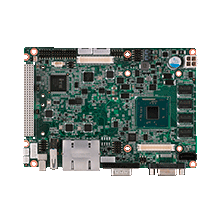 Advantech PCM-9365 Intel® Atom ™ E3825 ve Celeron® N2930, 3,5" SBC, 2GB / 4GB Yerleşik Bellek, VGA, 48 bit LVDS, 2GbE, Mini PCIe, PCI-104, iManager