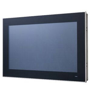 Advantech PPC-3150SW Intel® Pentium® N4200 Dört Çekirdekli İşlemciye sahip 15,6 "Fansız Geniş Ekran Panel PC