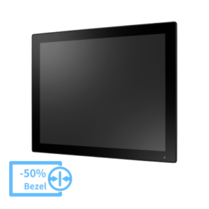 Advantech PPC-317S RPL 17"  fanless panel PC with 13th gen Intel® Core™  processors (i7/i5/i3)