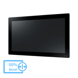 Advantech PPC-321SW ADL_N 21.5" Fanless Widescreen Panel PC with Intel® Processor N97, Quad-Core