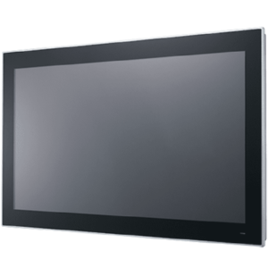Advantech PPC-324W-PN4 23.8" Fanless Widescreen Panel PC with Intel® Pentium® N4200 Quad-Core Processor