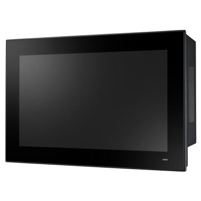 Advantech PPC-615W 15.6" Configurable Panel PC Chassis for Selectable Mini-ITX Motherboards