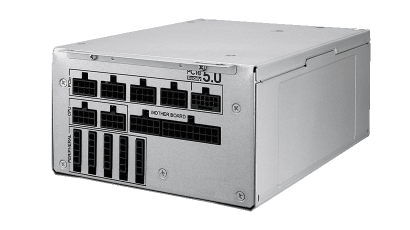 Advantech PS8-1K2ATX-PZ 80 PLUS Platinum PS/2 ATX 3.1 1200W Power Supply