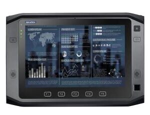 Advantech PWS-872FL 10" Rugged Tablet with Intel® Core™ i3/i5/i7/Celeron® Processor