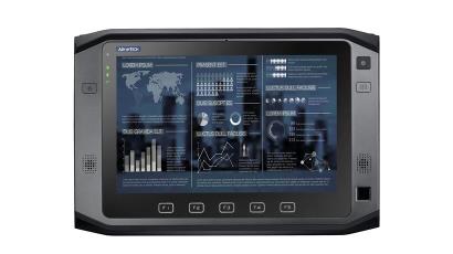 Advantech PWS-872FL 10" Rugged Tablet with Intel® Core™ i3/i5/i7/Celeron® Processor