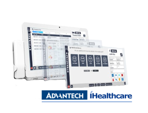 Advantech Patient Information Terminal The Patient Information Terminal(PIT) is mainly based on the patient's situation as a starting point, patients can easily feedback on their needs.