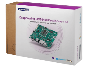 Advantech Qualcomm QCS6490 Dev. Kit with Windows & Yocto AOM-2721 OSM powered by Qualcomm QCS6490 with Windows 11 IoT Enterprise and Yocto