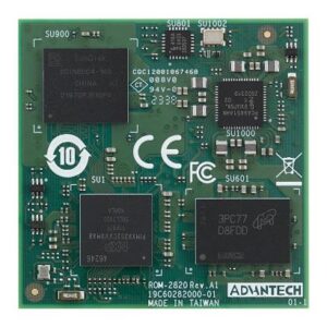 Advantech ROM-2820 NXP i.MX 93 Cortex®-A55 OSM 1.1 Computer-on-Module