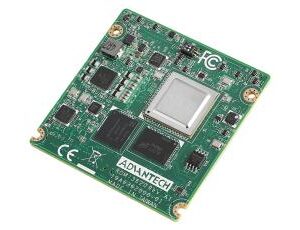 Advantech ROM-3620 NXP i.MX 8X Cortex®-A35 RTX v2.1 module