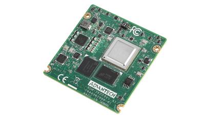 Advantech ROM-3620 NXP i.MX 8X Cortex®-A35 RTX v2.1 module